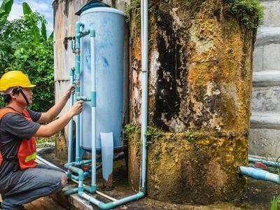 Professional commercial water damage restoration services in Pensacola